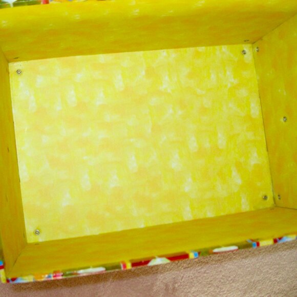 "MARTINI DEEP BOX "ART IN MOTION" WITH AMAZING COLOR AND DETAILS" RARE/SIGNED - Picture 7 of 13